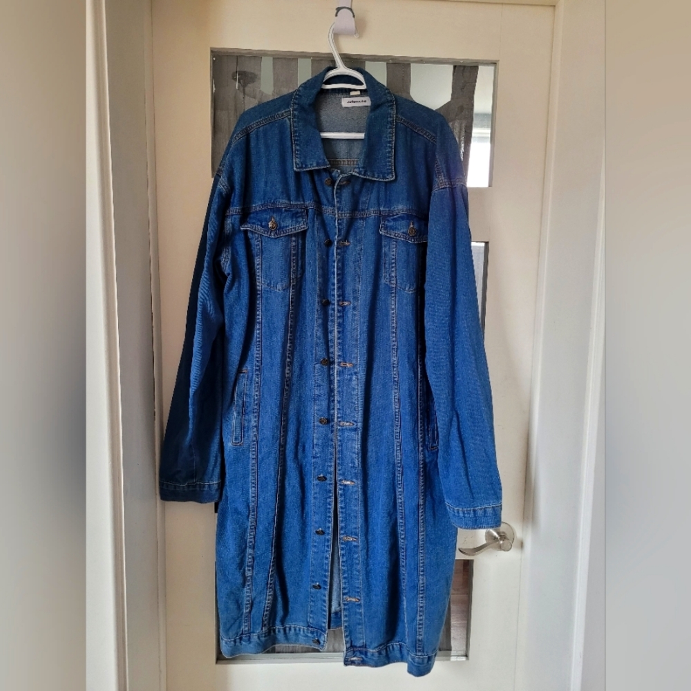 Jean jacket